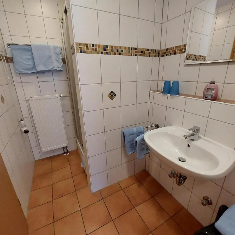 Apartment Appartementhaus Am Bruckerl Bad Fuessing