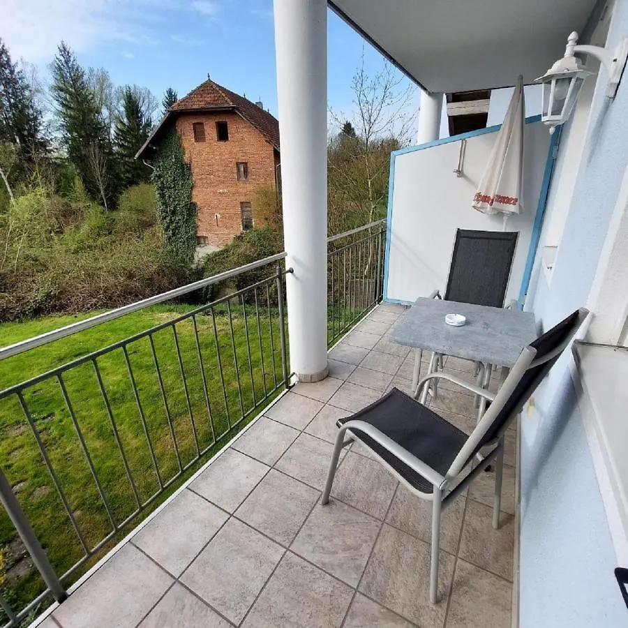 Apartment Appartementhaus Am Bruckerl Bad Fuessing