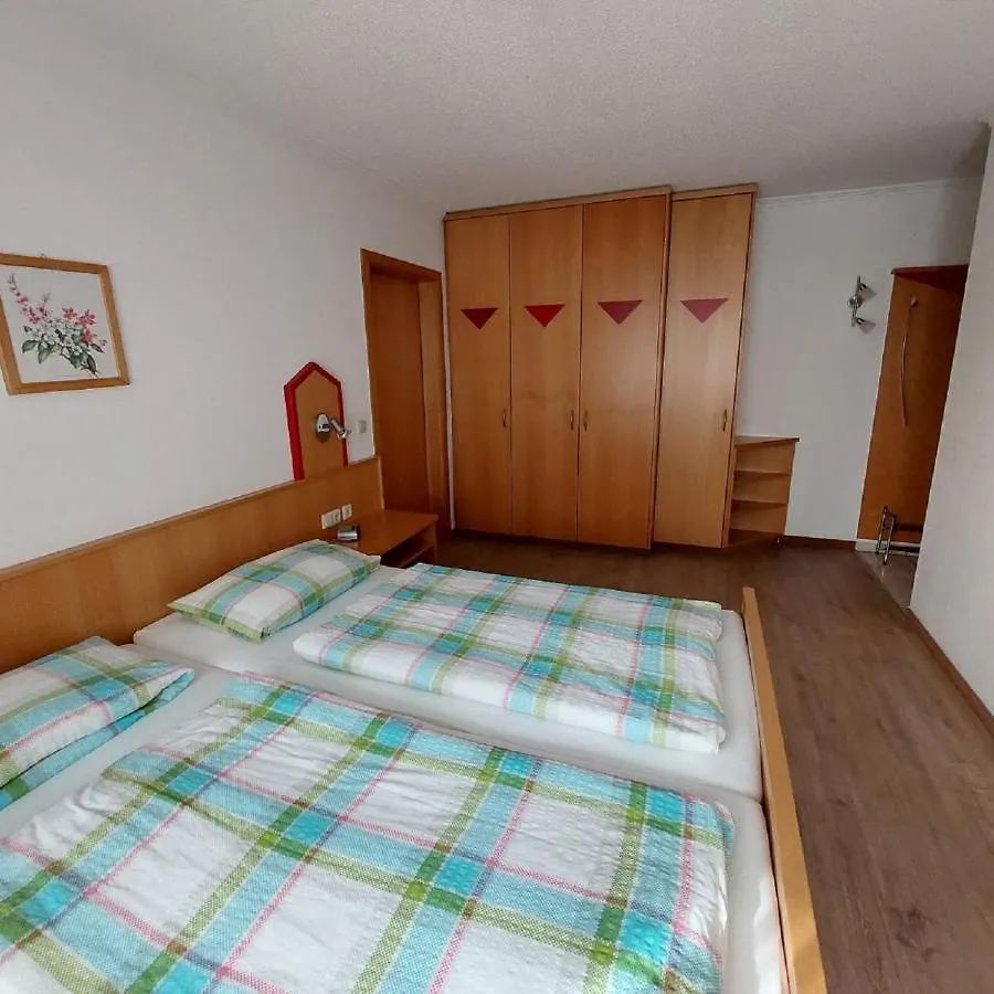 Appartementhaus Am Bruckerl Bad Fuessing Apartment
