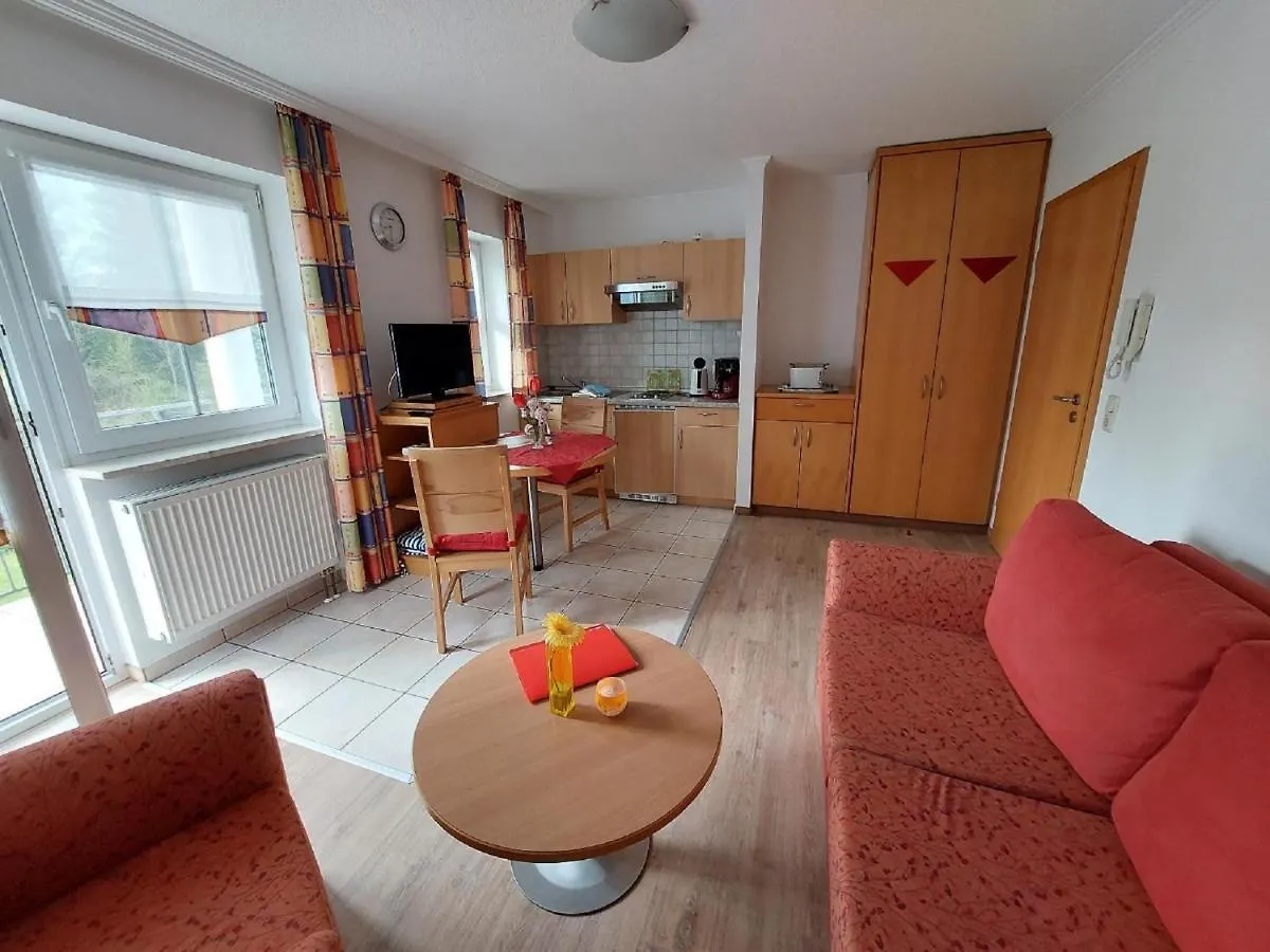 Appartementhaus Am Bruckerl Bad Fuessing Apartment