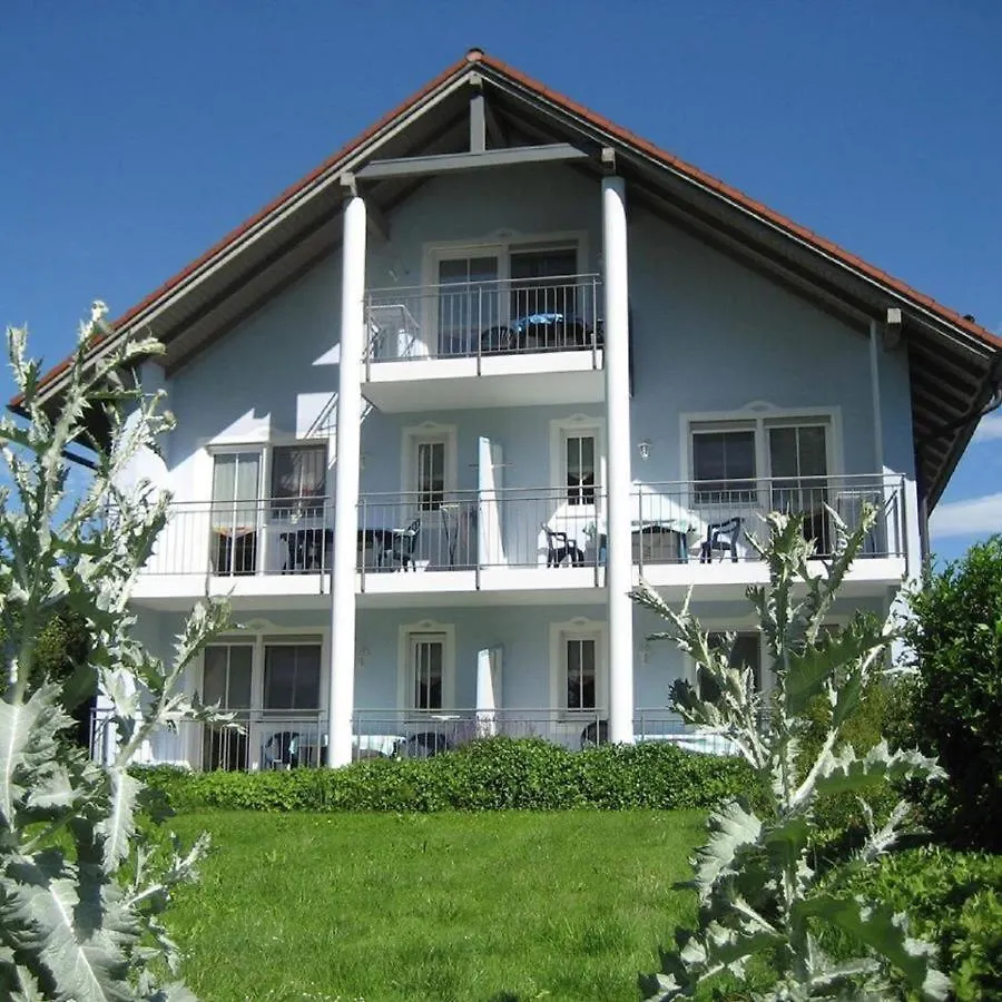 Appartementhaus Am Bruckerl Bad Fuessing
