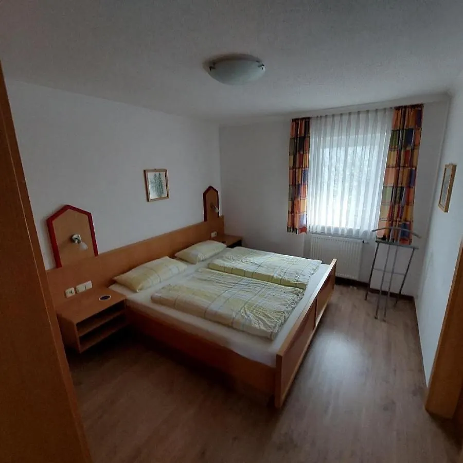 Apartment Appartementhaus Am Bruckerl Bad Fuessing