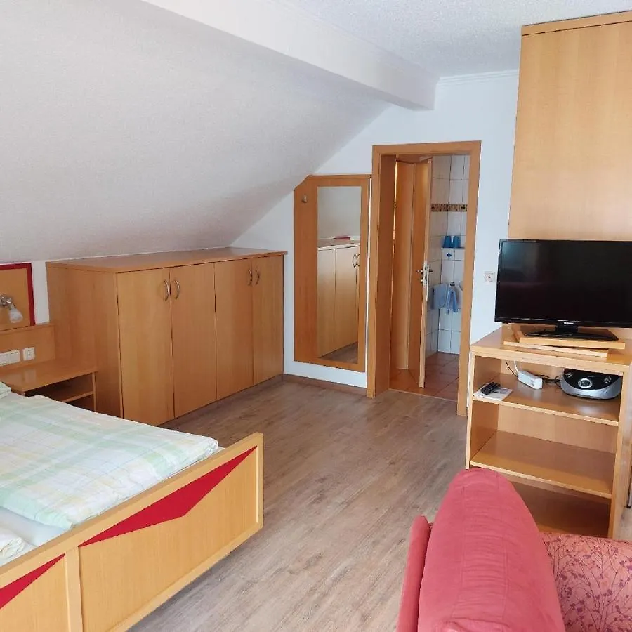 Apartment Appartementhaus Am Bruckerl Bad Fuessing