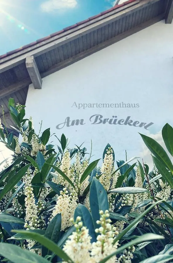 Appartementhaus Am Bruckerl Bad Fuessing Bad Fussing