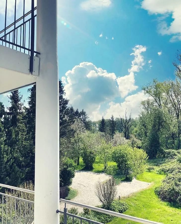 Appartementhaus Am Bruckerl Bad Fuessing