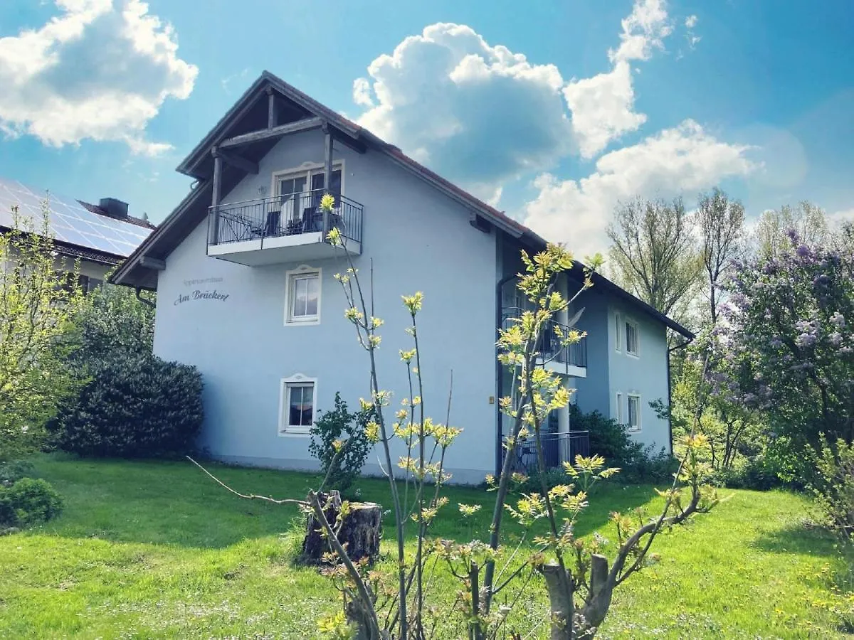 Appartementhaus Am Bruckerl Bad Fuessing Apartment Bad Fussing