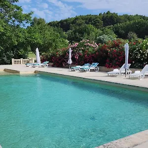 La Bastide Artistique Ferienhaus Cadenet