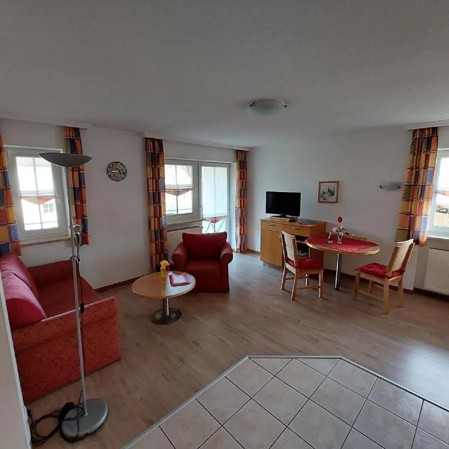 Apartment Appartementhaus am Brückerl Bad Füssing Deutschland
