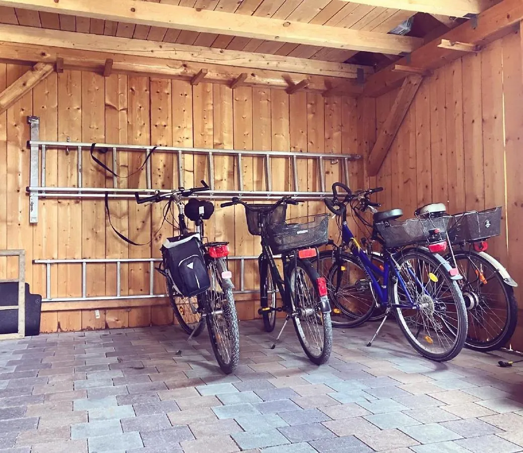 Appartementhaus am Brückerl Bad Füssing